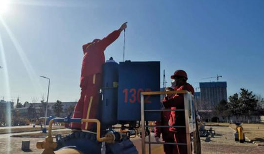 西气东输已供气10亿标方 确保河南不断“气”